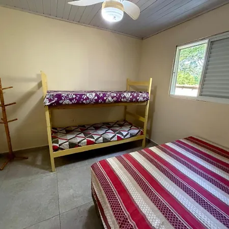 Casa Condomínio para até 8 pessoas 300m da praia-2